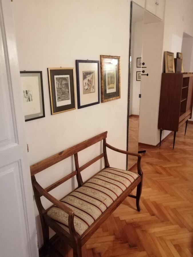 Apartment Kandler - Spacious And Confortable Trieste Ngoại thất bức ảnh