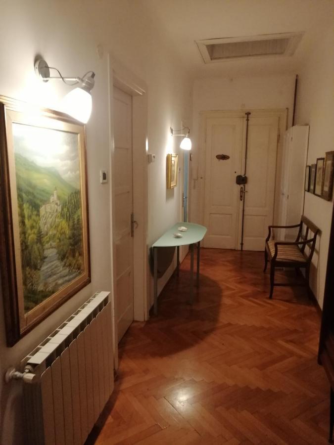 Apartment Kandler - Spacious And Confortable Trieste Ngoại thất bức ảnh