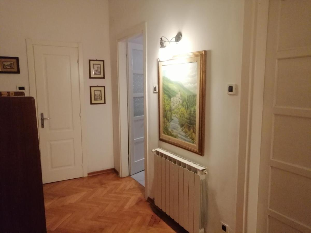 Apartment Kandler - Spacious And Confortable Trieste Ngoại thất bức ảnh